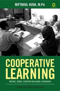 Image of Cooperative Learning: Metode, Teknik, Struktur dan Model Terapan