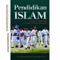 Image of Pendidikan Islam Tradisi Dan Modernisasi